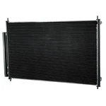 All Aluminum A/c Condenser+receiver Drier For 2009-2015 2012 Honda Pilot V6 3.5L. Fixed Price $79.95.
