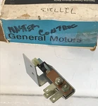 Nos 1961 Oldsmobile Solenoid Operating Switch For Air Conditioning 7277213. Fixed Price $19.98.