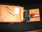 Nos 1957 Chevrolet Heater Valve 3138018 In Factory Box, Tested 20 Psi. Fixed Price $125.00.