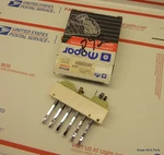 Nos Mopar 1981-1983 Chrysler Cordoba Imperial Mirada Ac Dash Switch Pn 3847742. Fixed Price $289.89.