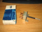 Nos Ford 1970-1971 Lincoln Continental Manual A/c Switch. Fixed Price $35.00.