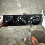 2003-2005, Mitsubishi Eclipse Gt, Temperature Control Coupe, 3.0L, Pn: MR958510. Fixed Price $50.00.