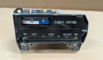 1974 -1975 Cadillac A/c Control Head Climate Switch 7931937 9345976. Fixed Price $140.00.