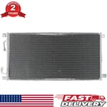 A/c Condenser With Bracket For Lincoln Continental 1998-2002 V8 4.6L XF3Z19712AA. Fixed Price $97.47.