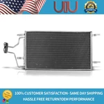A/c Condenser Aluminum Fit 2004-09 Chevrolet Uplander Buick Rendezvous 10357778. Fixed Price $89.57.