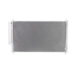 Condenser For 2005-2012 Acura Rl With Receiver Drier 80110SJA003. Fixed Price $71.65.