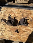 Mopar 1965 Body Engine Mount Kit For Yorker, Newport, Polara, Chrysler 300. Fixed Price $125.00.