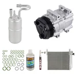 Ford Ranger 1992 1993 1994 Oem Ac Compressor W/ Condenser Drier. Fixed Price $286.41.