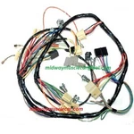 Dash Wiring Harness 57 Chevy 150 210 Bel Air Nomad Deluxe With Radio & Heater. Fixed Price $274.50.