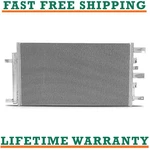 Condenser For 21-24 Chevrolet Tahoe Cadillac Escalade Gmc Yukon 6.2L 5.3L. Fixed Price $86.35.