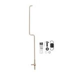 C5ZZ-9A702-4K Scott Drake Throttle Linkage Kit 4V 289. Fixed Price $41.42.