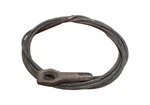 Iapco Clutch Cable C-841 For Volkswagen 1972-1974 Beetle Thing Karmann Ghia C841. Fixed Price $19.85.