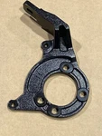 Hmmwv M998 Am General 6034357 M1113 Front L.h. Axle And Caliper Bracket Z25099. Fixed Price $120.00.