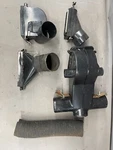 1969 1970 Chevy Impala Dash A/c Duct Plenum Conditioning Belair Caprice Vent. Fixed Price $269.70.