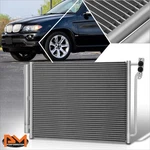 For 00-06 Bmw X5 Factory Style Front Aluminum Core A/c Condenser Replacement. Fixed Price $40.08.