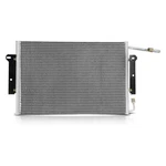 A/c Condenser For Chevrolet Beretta Corsica Pontiac Grand Am Buick With Bracket. Fixed Price $117.99.