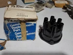 1973-74 Amc Jeep 6 Cylinder Nos Distributor Cap Oem P/n 4488091 American Motors. Fixed Price $30.00.