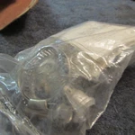Nos 1970'S Ford Air Conditioning Refrigerant Line Hold Down Plate Kit D5AZ19D695. Fixed Price $39.99.