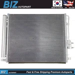 A/c Condenser For 2016-2018 Kia Sorento 2.0L # 97606-C6000. Fixed Price $109.25.