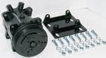 Black York To 508 Sanden Adapter Mount + Air Conditioning Compressor Return. Fixed Price $219.86.