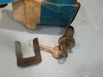 Nos 1969 1970 Mustang Trunk Lock Assembly With Keys C8GY 5443505-A Free Shipping. Fixed Price $65.00.