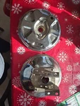 Oem Camaro Disc Brake (#9204) Power Booster Dated 42 (feb, 11, 1969). Fixed Price $350.00.