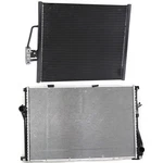 A/c Ac Condenser For E39 Series Bmw 540I 1999-2003. Fixed Price $140.84.