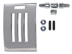 1964-65 Falcon Heater Dash Control Face Plate And Knobs 1964-66 Mustang New. Fixed Price $44.90.