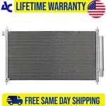 New Condenser For 2012-2015 Honda Civic Acura Ilx 1.5L 2.4L 1.8L. Fixed Price $65.35.