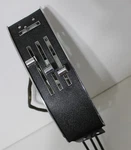 Original 1967 Mustang Heater Control Assembly W/cables 1968 Saac C7ZA-18A668-D. Fixed Price $235.00.