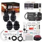 Front Rear Air Spring Bracket + Wireless Compressor For Cadillac Deville 65-1970. Fixed Price $310.95.