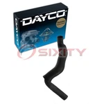 Dayco Upper Radiator Hose For 1988-1993 Buick Regal 2.8L 3.1L V6 Engine Mv. Fixed Price $36.70.