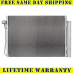 New Ac Condenser For 2006-2008 Bmw 550I 750I 4.8L. Fixed Price $75.22.