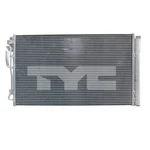 Tyc 30103 A/c Condenser For 18 Hyundai Elantra Gt. Fixed Price $109.71.