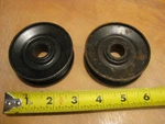 Ford Alternator Pully 428 And Scj Mustang (you Get 4). Fixed Price $19.99.