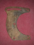 1969-1970 Chevrolet 327-350 Air Conditioning Compressor Bracket 3932433. Fixed Price $29.00.