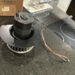 Nos 1967-1968 Mustang Ac Blower Motor C7AZ-18527-A Autolite. Fixed Price $295.00.