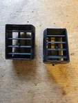 1986 1987 1988 Chevrolet Monte Carlo Ss Dash Bezel Trim Vents Oem. Fixed Price $57.00.