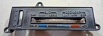 1977-1979 Corvette C3 Heater Control Face Plate- Used Gm # 344882 FC-1. Fixed Price $24.99.