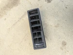 Genuine 1984 Mercedes Benz W126 Dashboard Left N/s Passenger Air Vent 1268310742. Fixed Price $37.52.