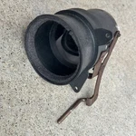 Corvette Original Passengers Side Rh Air Vent Outlet Adapter Composite 1969-1977. Fixed Price $54.99.