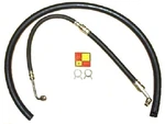 Power Steering Hose & Clamp Set For 1957-1959 Ply Dodge Desoto Chrys Imp. Fixed Price $140.88.