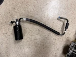 E9SZ-19C836-A YF-1561 Nos Ford Accumulator Drier W/hose 1989 1993 Thunderbird. Fixed Price $100.00.