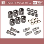Mounting Kit Heating Flap Box For Porsche 356 Sockets Bolt Actuating Rod. Fixed Price $113.99.
