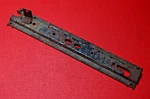 Triumph TR2 TR3 Heater / Dash Support Bracket # 601939. Fixed Price $14.95.