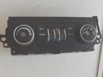 2007 Chevy Impala Heat Ac Air Conditioning Control 15909084 Oem (99). Fixed Price $49.99.