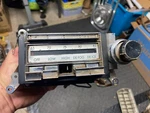 1967 Lincoln Continental A/c Push Button Man. Control Assembly C7VY-19A724A. Fixed Price $99.00.