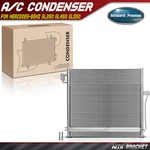 New Ac Condenser W/ Receiver Drier For Mercedes-benz GL350 GL450 GL550 GLE350. Fixed Price $124.28.