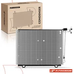 A-premium A/c Condenser For Mercedes-benz W202 C220 C280 C43 Amg CLK430 CLK500. Fixed Price $117.58.