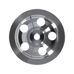 Power Steering Pulley For Gm Chevy Oldsmobile 265-454 Saginaw Keyway Aluminu. Fixed Price $35.95.